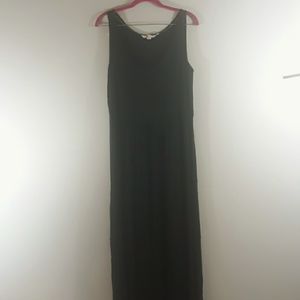 marcia embroidered maxi dress